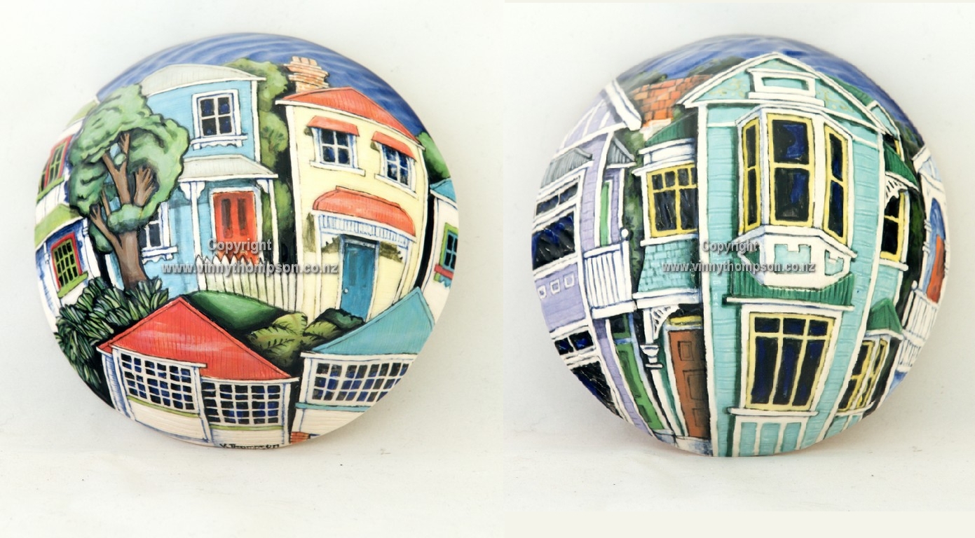 Kelburn 2 / Oriental Parade 2 