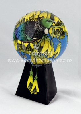 Tui & Kowhai Orb