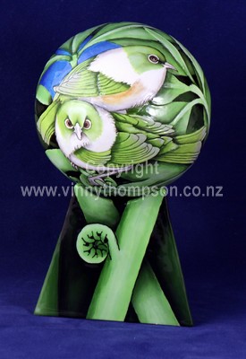 Waxeye Orb