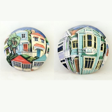 Kelburn 2 / Oriental parade 2
