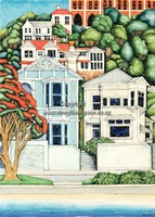 Summer on Oriental Parade