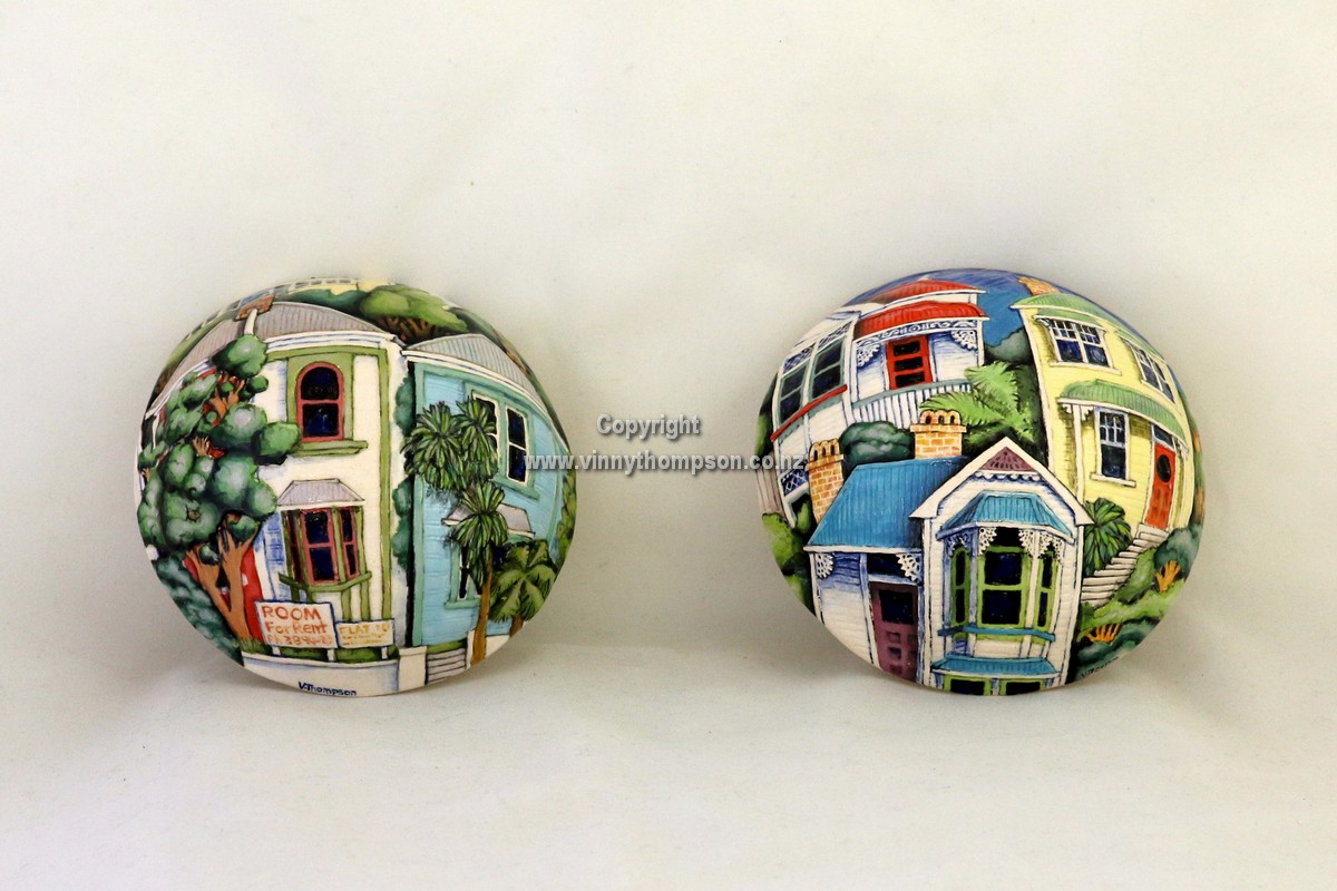 Student Flats / Hillside Villas